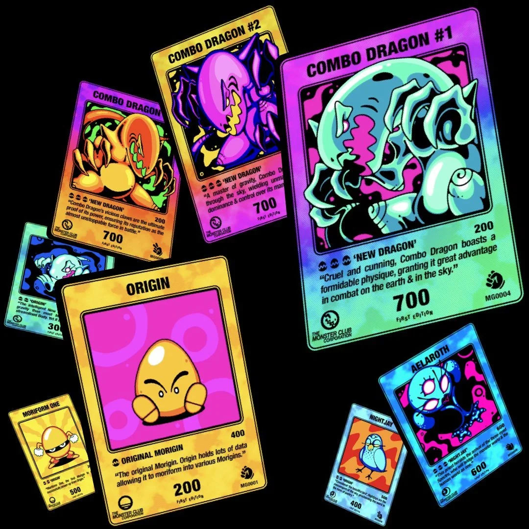 MONSTER COLLECTION 2 トレーディングカード 15 MONSTER COLLECTION 2 トレーディングカード 15